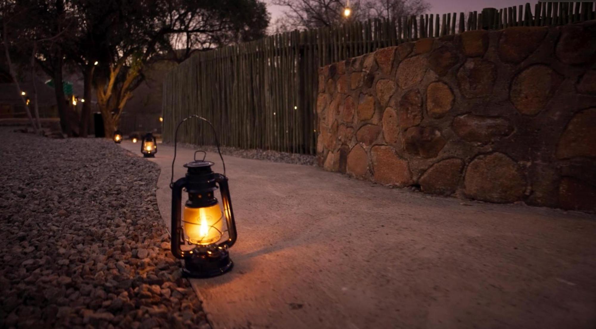 Kwa Maritane Lodge Ledig Exterior photo
