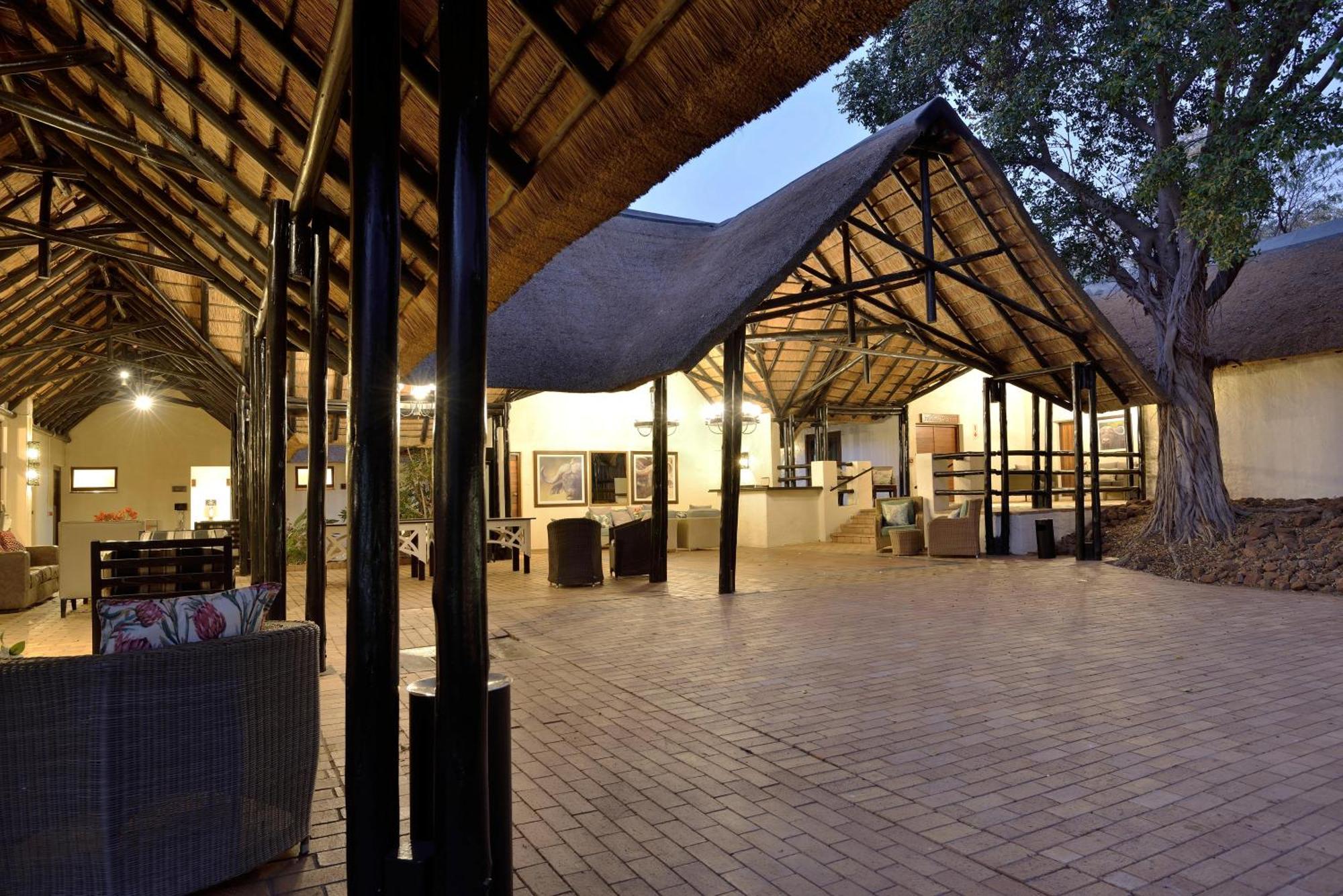 Kwa Maritane Lodge Ledig Exterior photo