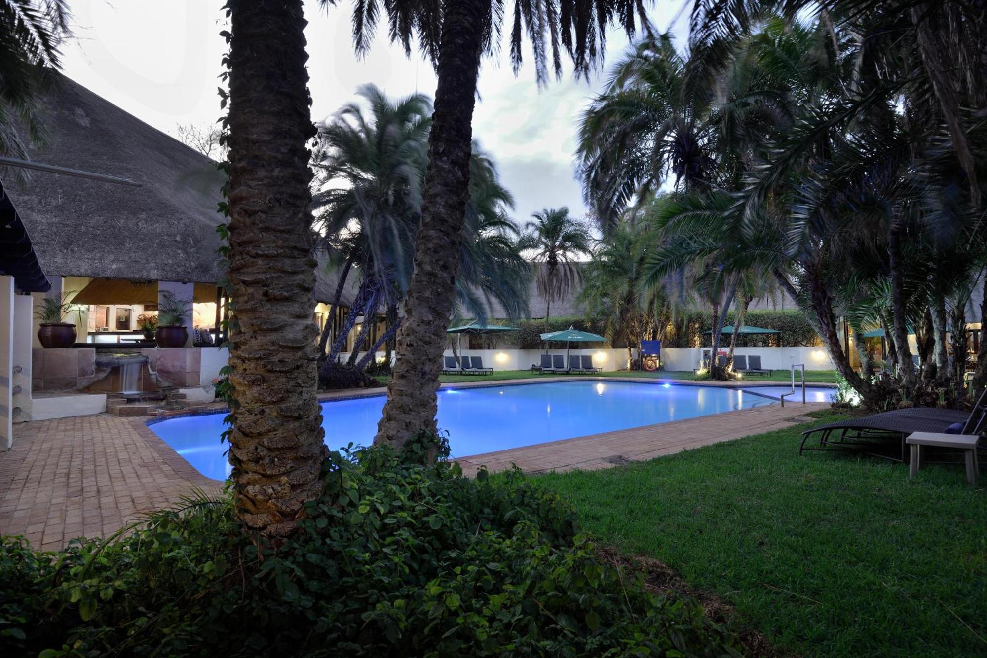 Kwa Maritane Lodge Ledig Exterior photo