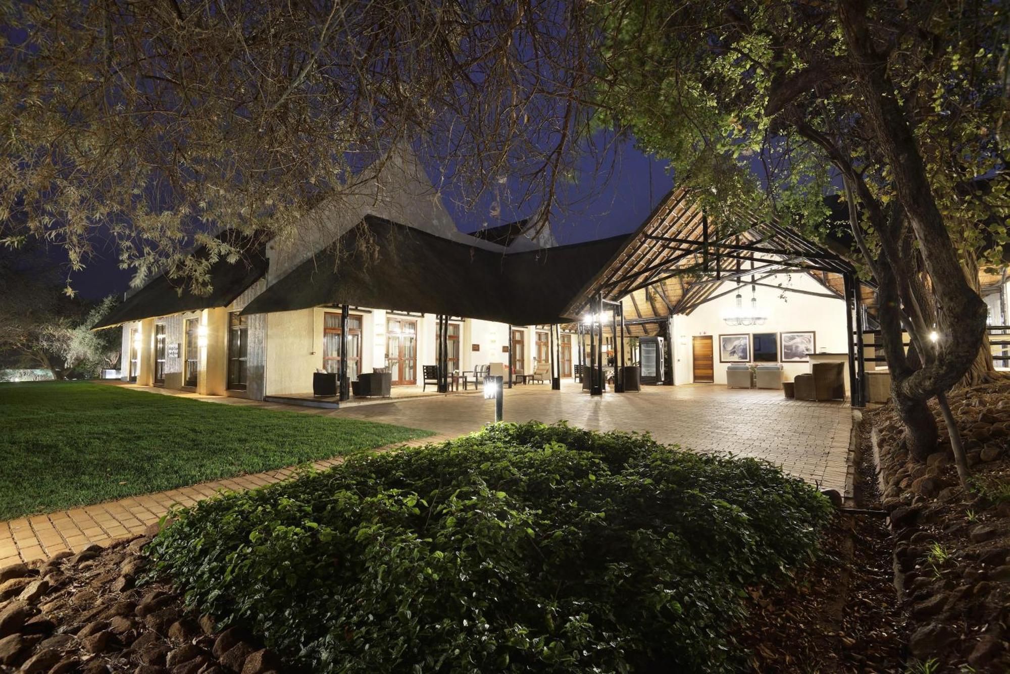 Kwa Maritane Lodge Ledig Exterior photo
