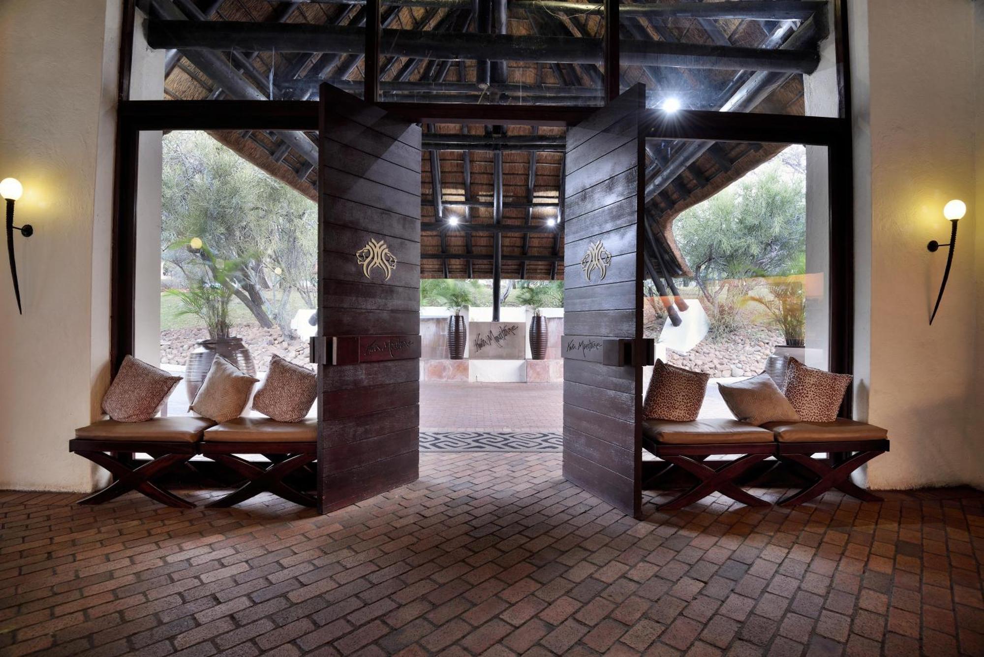 Kwa Maritane Lodge Ledig Exterior photo