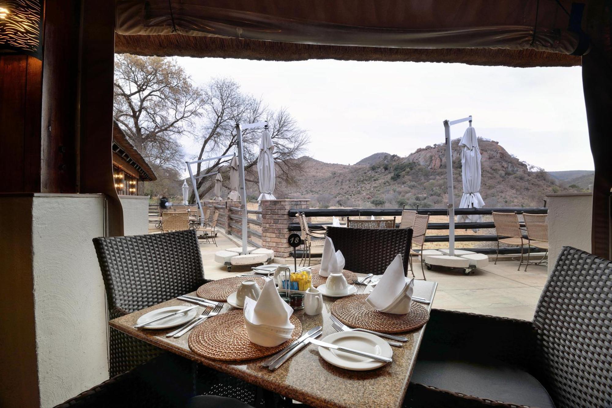 Kwa Maritane Lodge Ledig Exterior photo