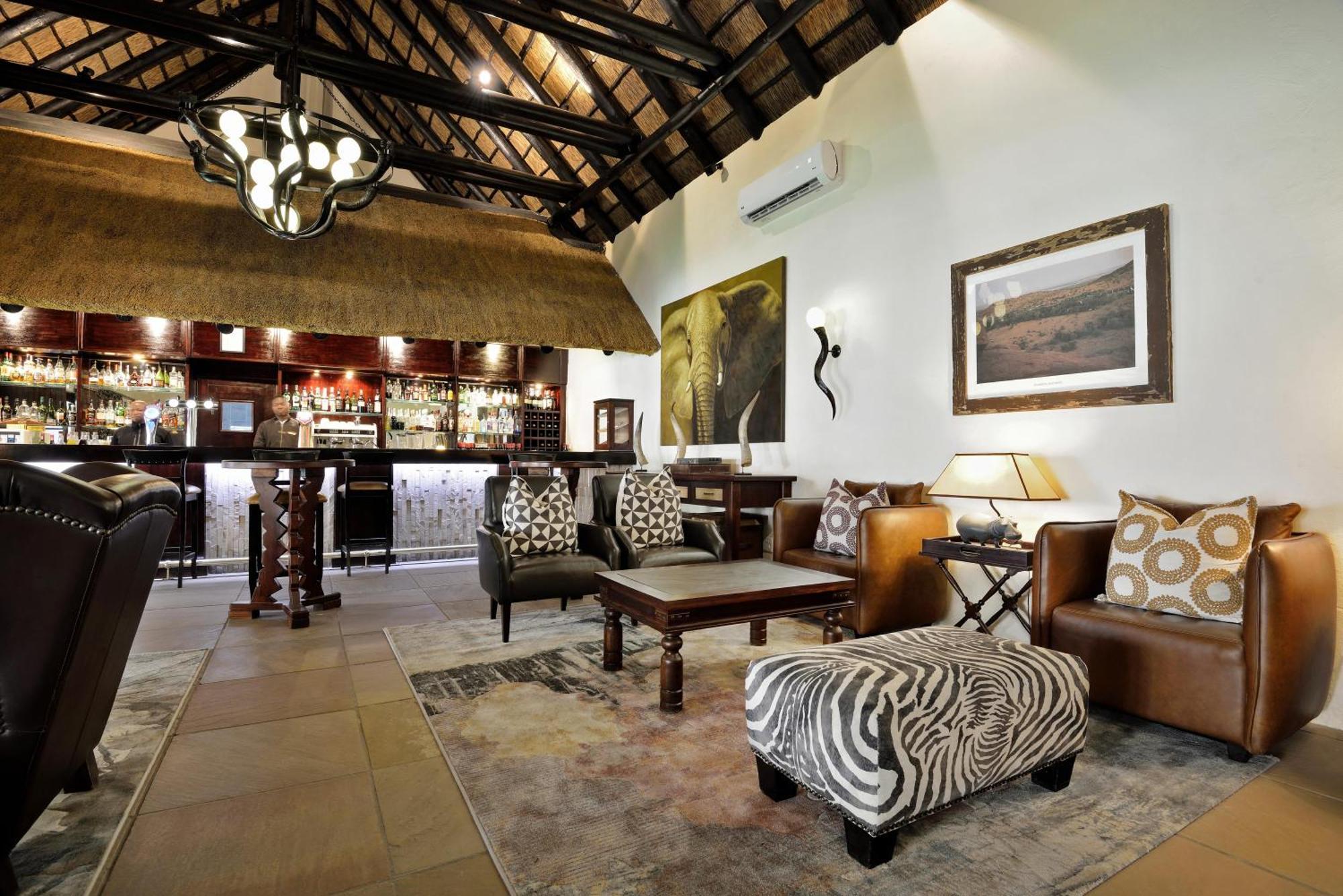 Kwa Maritane Lodge Ledig Exterior photo