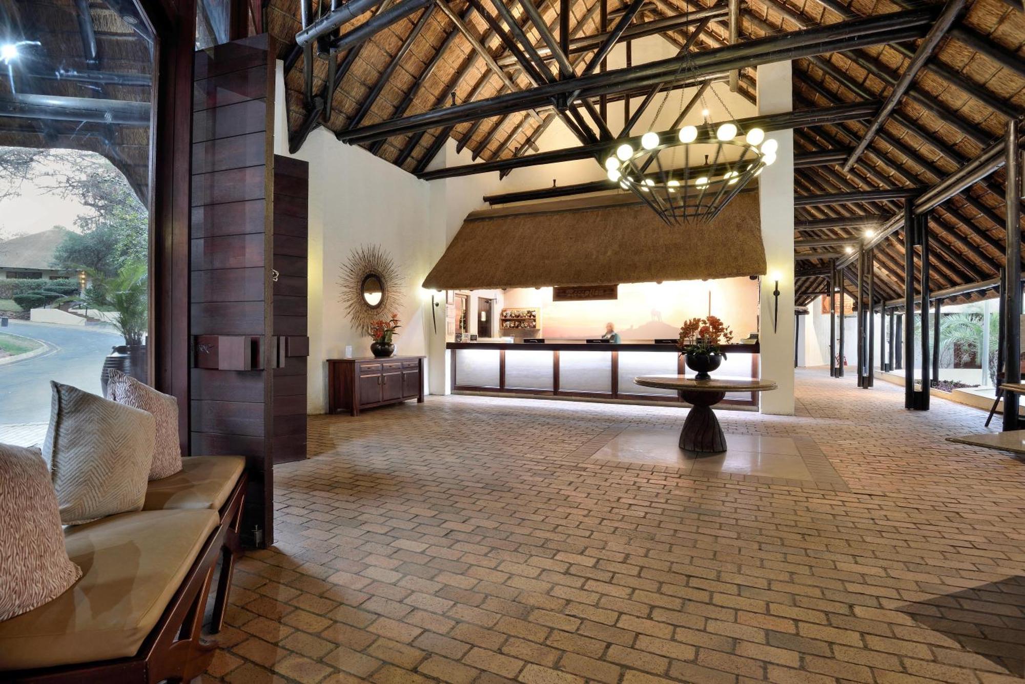 Kwa Maritane Lodge Ledig Exterior photo