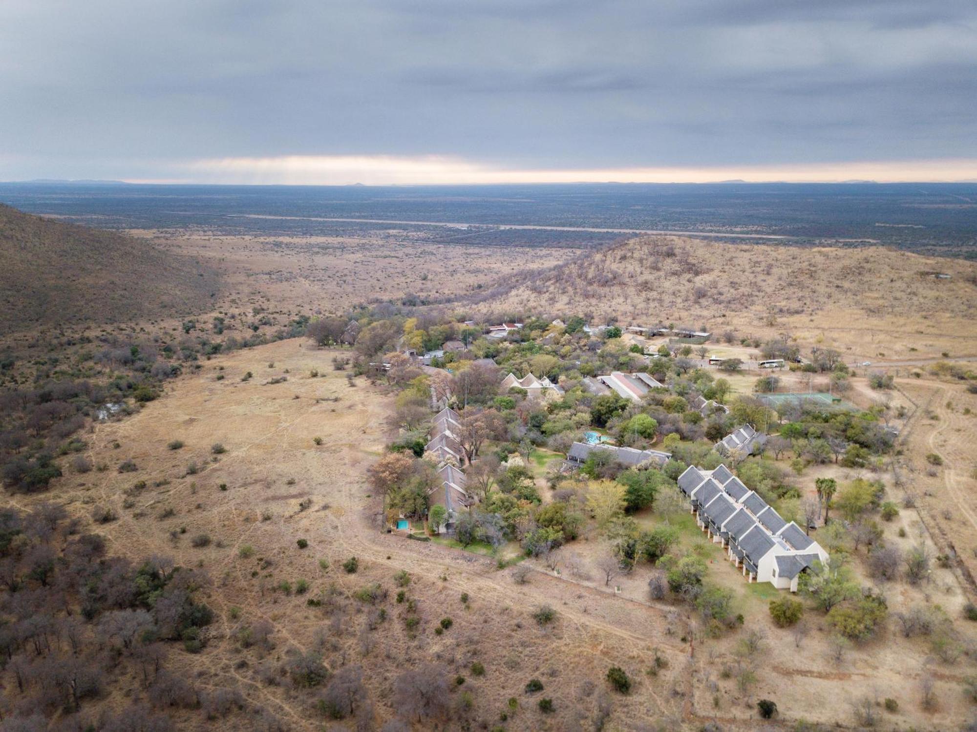 Kwa Maritane Lodge Ledig Exterior photo
