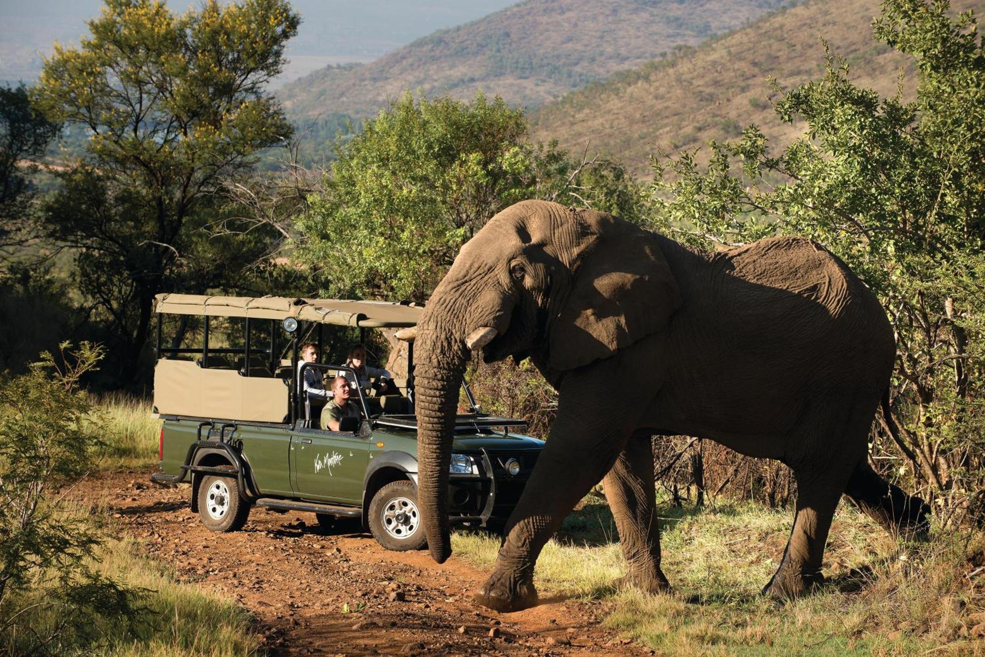 Kwa Maritane Lodge Ledig Exterior photo