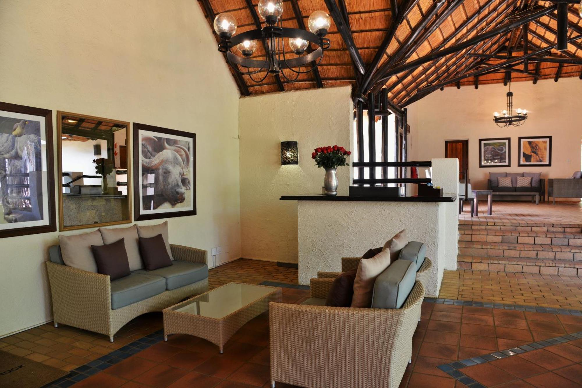 Kwa Maritane Lodge Ledig Exterior photo